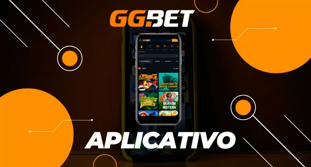 O aplicativo GG.bet traz a indústria de apostas esportivas para celular