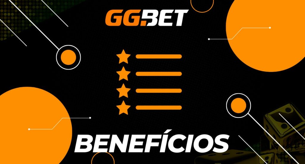 Uma grande vantagem das casas de apostas brasileiras em apostar no GGBet