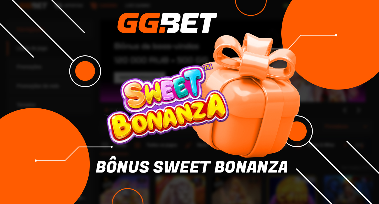 Bónus e presentes úteis para novos jogadores no Sweet Bonanza em gg.bet