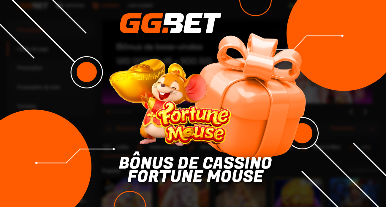 Bónus e presentes úteis para novos jogadores no Fortune Mouse em gg.bet