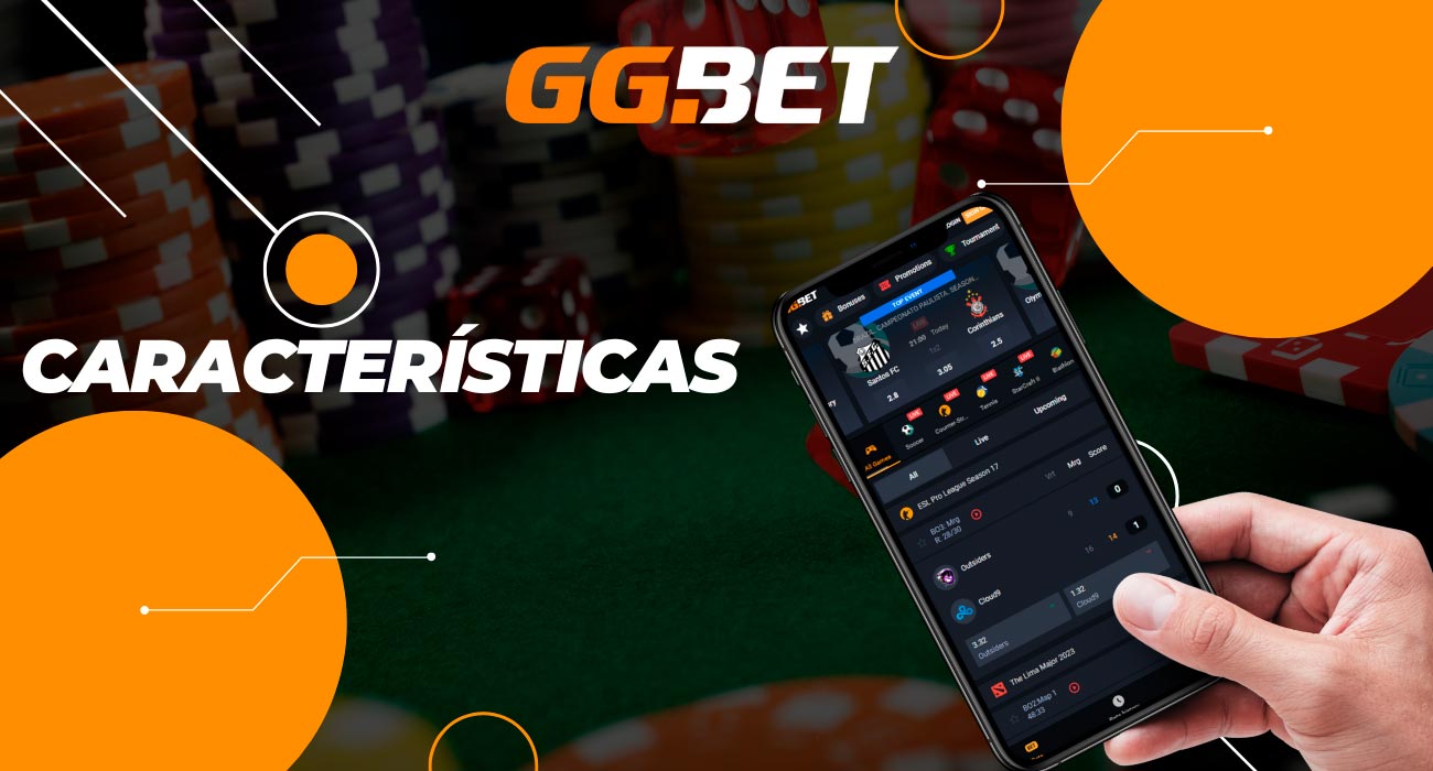 GGbet app - Palpites esportivos e os melhores jogos de cassino