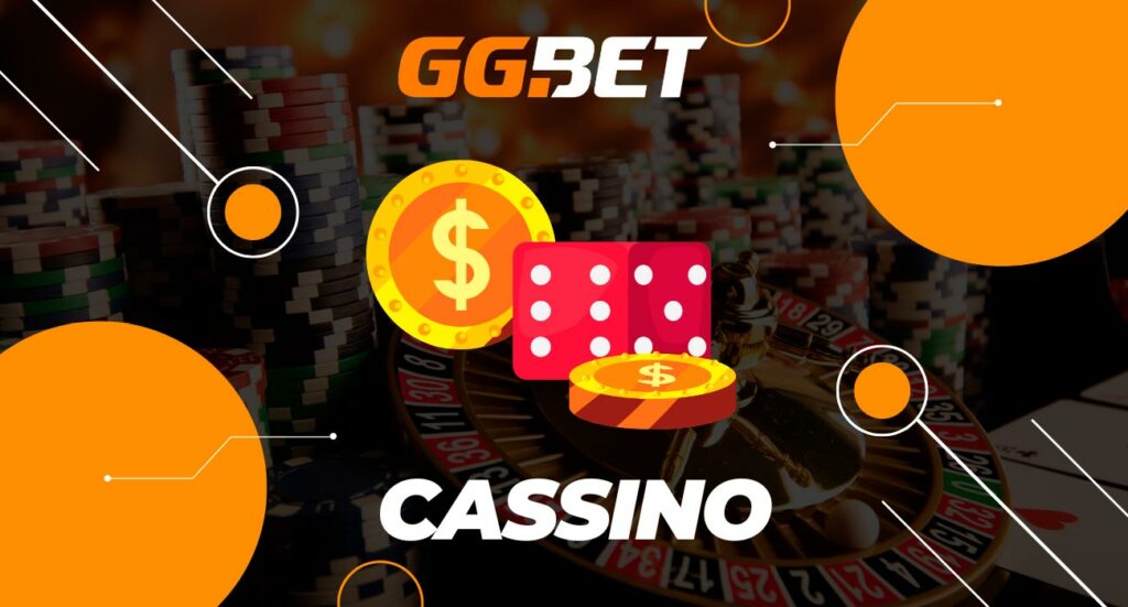A casa de apostas GGbet é uma plataforma para jogos de cassino online
