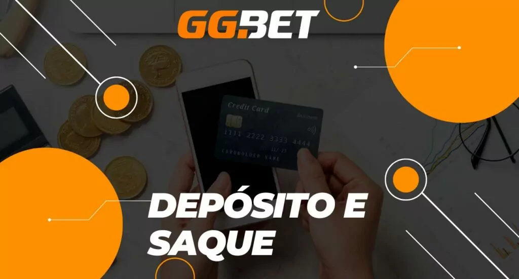 Métodos de pagamento GGBet