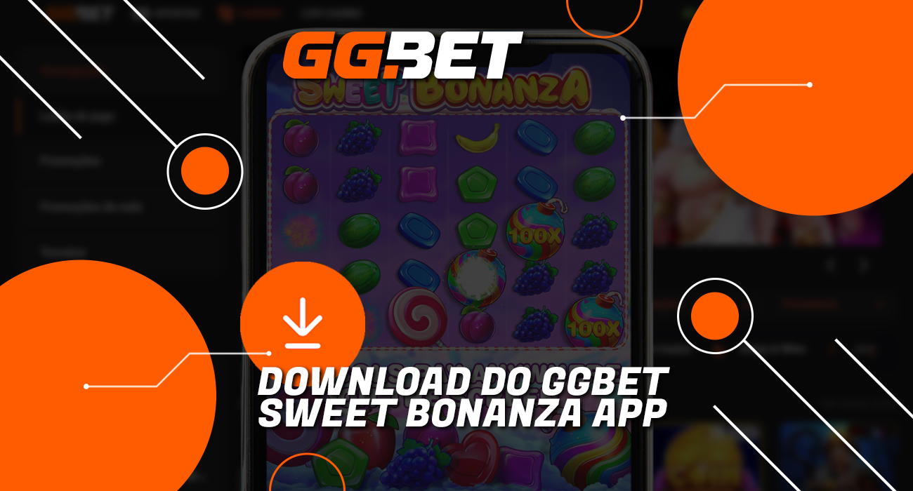 Passos simples e rápidos para descarregar a aplicação Sweet Bonanza para o seu dispositivo móvel