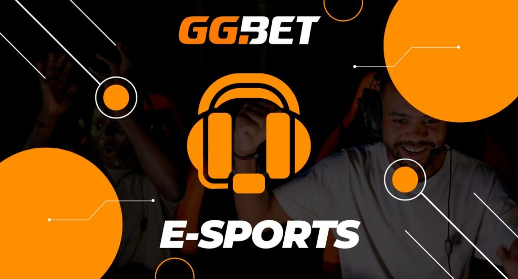 Esports é o ponto de partida da plataforma GGbet