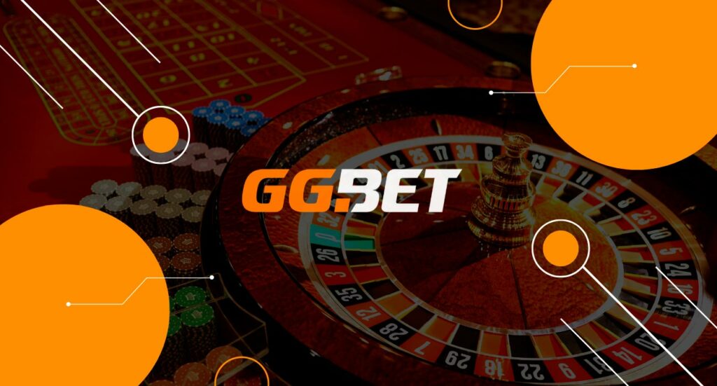 GG Bet Casino com casino de qualidade