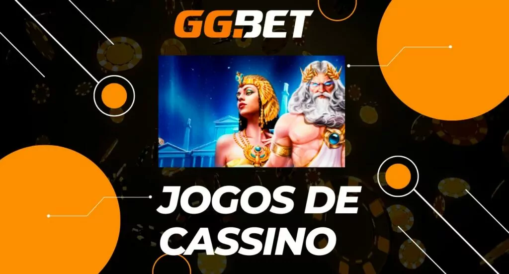 Quais são os jogos de cassino mais populares no GGbet