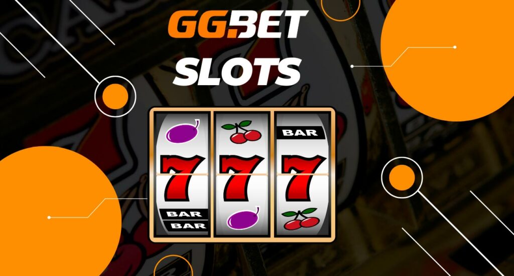 Slots são os tipos de jogos mais populares em cassinos online Ggbet