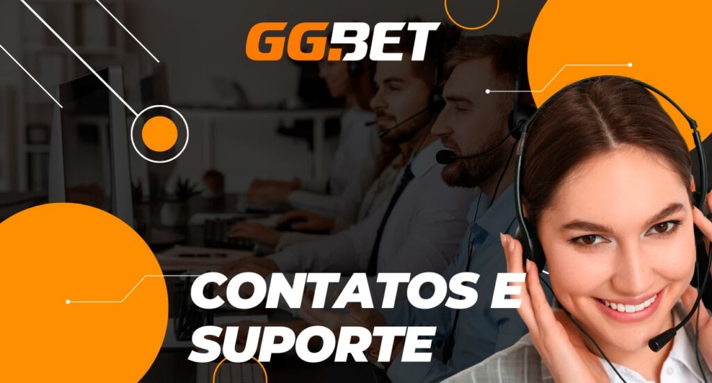 Contactos para clientes GGbet