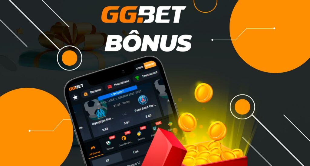 Atualmente não há bônus exclusivo para usuários do aplicativo GG.bet