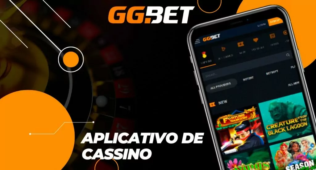 Existe um aplicativo no cassino GGbet?