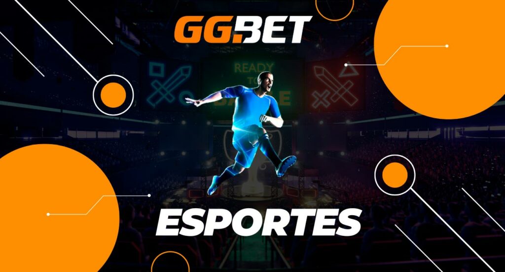 Dentro do cassino GGbet existem esportes virtuais