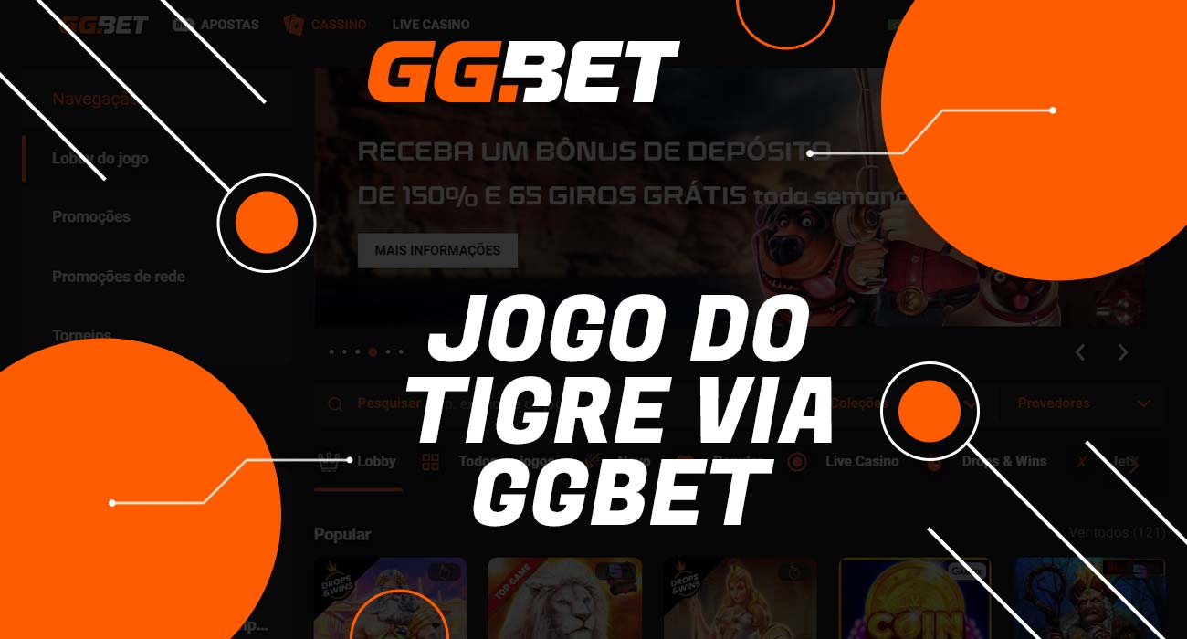 Revisão do jogo online Fortune Tiger na plataforma GGbet.