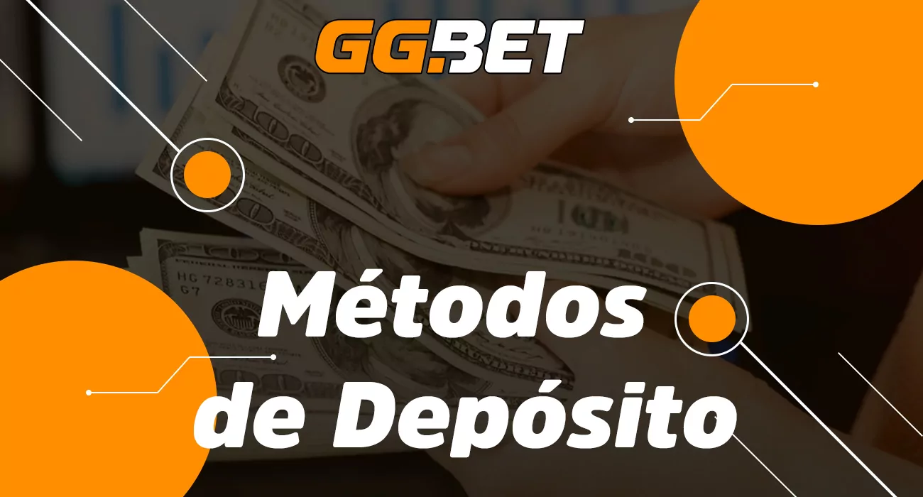 Métodos de pagamento disponíveis para os utilizadores brasileiros da GGBet
