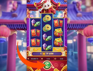 Começar a jogar Fortune Rabbit