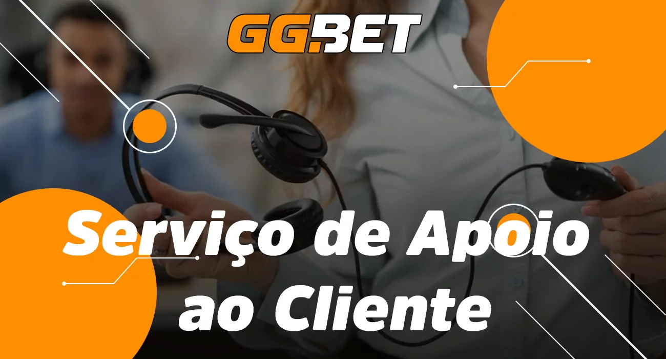Apoio ao cliente GGBet Brasil 2025